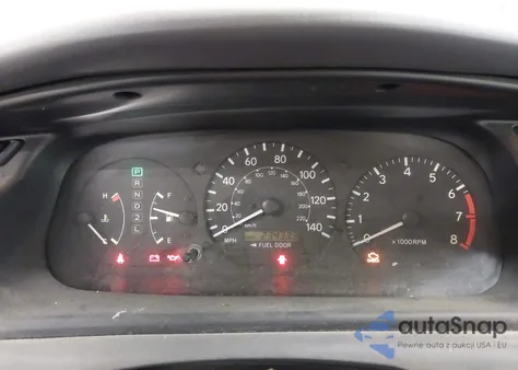 2001 Toyota Camry Le V6 z USA, uszkodzony, nr VIN 4T1BF22K11U965733